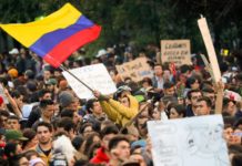 Llamamiento | Campaña Internacional de solidaridad con el pueblo colombiano