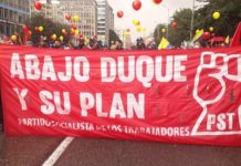 Colombia | El gobierno criminal no da tregua, ¡no dar tregua al gobierno!