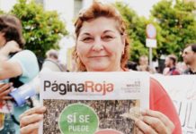 Compañera Isabel, hasta el socialismo siempre