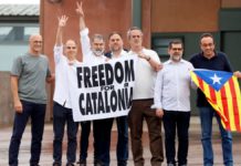 Más de 2.500 procesad@s en Cataluña… ¡Amnistía General Ya!