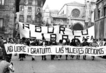 28S | ¡El aborto público libre y gratuito sigue sin ser una realidad!