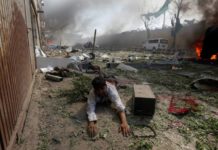 El atentado en el aeropuerto de Kabul es una muestra más de la derrota estadounidense en Afganistán