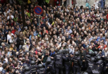 Especial Página Roja 1 y 3 de octubre | ¡Amnistía y autodeterminación!