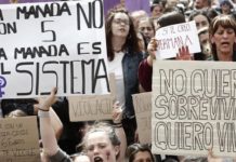 25N | Sin empleo, salario o pensiones dignas y con doble jornada laboral, no hay forma de escapar de la violencia machista