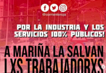 Huelga 17N | ¡A Mariña se salva luchando!