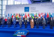 COP26 | Décadas de ‘bla, bla, bla’ capitalista