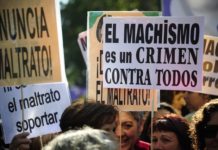 25N | ¡Nuestras vidas importan! ¡Basta de violencia machista! ¡Basta de Capitalismo!
