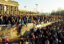 Sobre la caída del Muro de Berlín | Prólogo de “El Veredicto de la Historia”, Martín Hernández