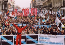 1D: 19 años del hundimiento del Prestige | Nunca Máis!