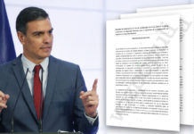 Ley de Seguridad Nacional: el régimen del 78 se sigue reforzando