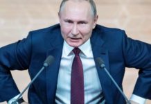 Declaración de la LIT-CI | ¡Fuera las garras de Putin, EEUU, la OTAN y la Unión Europea de Ucrania!