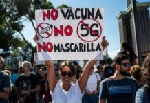 Antivacunas: entre las fantasías reaccionarias y la desconfianza en el capitalismo