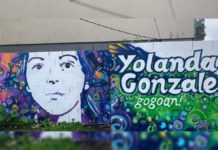 ¡Yolanda, GOGOAN! ¡Yolanda no te olvidamos!