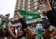 Victoria de la lucha en Colombia: ¡El aborto es legal!