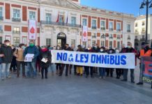LEY ÓMNIBUS | Una Ley hecha a medida de la especulación, liberalización de los Servicios Públicos y un verdadero atropello al Medioambiente