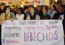 8M | ¡Con pandemia o sin ella, queda mucho por lo que luchar!