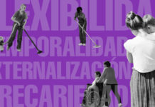 ¡Con esta Reforma Laboral, las trabajadoras no pasamos página a la precariedad!