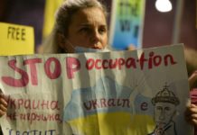 No cabe una posición neutral ante la guerra de agresión contra Ucrania