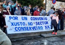 CRÓNICA | La lucha de las mujeres trabajadoras en Galicia