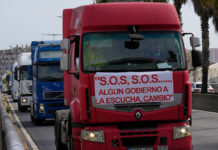 Comunicado del sindicato Co.Bas ante la huelga de transportistas