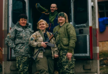 1º de Mayo | Trabajador@s del mundo: apoyemos la resistencia ucraniana contra la invasión de Putin