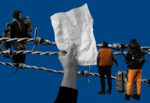 Aplicar la solidaridad con la misma medida: ¡Papeles para tod@s! ¡Regularización YA!