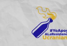 Campaña de solidaridad con Ucrania: ¡COLABORA!