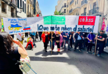 1 de Mayo en Madrid | Un 1º de Mayo marcado por la inflación y la invasión de Ucrania