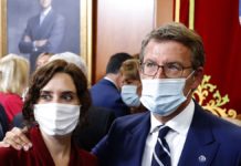 Comunicado ante la “huida” de Feijóo