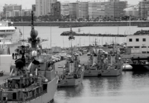 La expansión de la OTAN al Sur y la militarización de Canarias