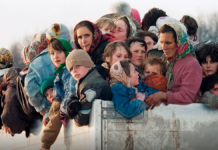 La ayuda obrera en la guerra