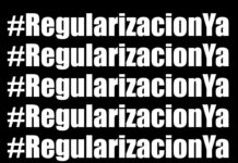 Únete a la campaña ¡Regularización Ya!