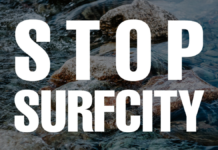 ¡STOP Surfcity! ¡El Ripoll no se vende, se defiende!