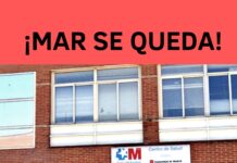 Comunicado de apoyo y solidaridad con Mar Noguerol