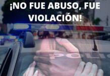 ¡Otra sentencia vergonzosa! ¿Hasta cuándo?