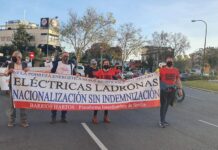 Llamamiento a participar en la manifestación: ¡En defensa de los barrios obreros!