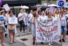 Comunicado de la Asamblea de Trabajadoras de Ayuda a Domicilio de Asturies