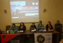Sindicalistas organizan el segundo convoy de Ayuda Obrera a Ucrania