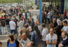 ¡Todo nuestro apoyo y solidaridad con la lucha de los/las trabajadores/as de Autoeuropa de Portugal!