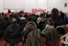 Crónica | Estrenamos el documental que homenajea los 10 años de Corriente Roja