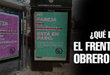 ¿Qué es, en realidad, Frente Obrero?