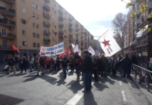 12F | Las calles de Madrid vuelven a llenarse por segunda vez en Defensa de la Sanidad Pública