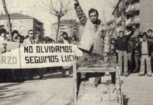 3 de marzo: La Huelga en LIDL Alcalá de Henares y el hilo rojo de la historia