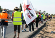 28-M Andalucía | ¡Apoya las candidaturas obreras, socialistas y revolucionarias de Corriente Roja en la comarca de la Vega del Guadalquivir!
