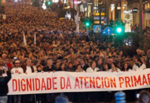 28-M Galiza | Construyamos una alternativa en base a un programa de ruptura