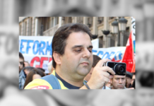 Se cumplen 10 años del fallecimiento de nuestro compañero Alejandro Puerta