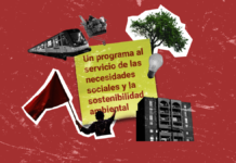 ¡Un programa al servicio de las necesidades sociales y la sostenibilidad ambiental!