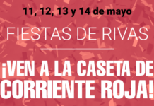 Fiestas de Rivas-Vaciamadrid 2023: del 11 al 14 de mayo. ¡¡Pásate por nuestra caseta!!