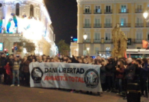 ¡Libertad Dani Gallardo!