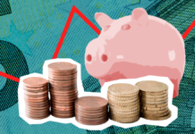 Una nueva subida de los tipos de interés, el saqueo de los salarios